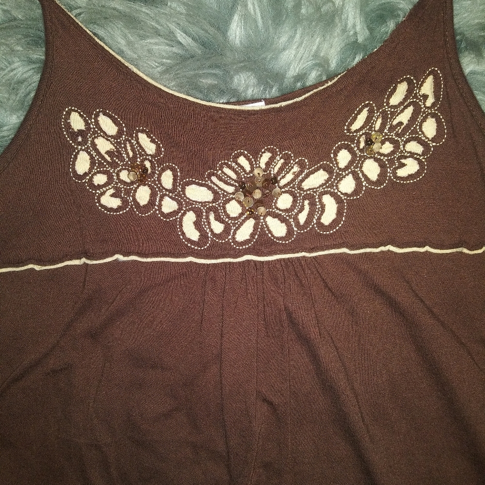 Xhiliration tank top - Picture 2 of 5